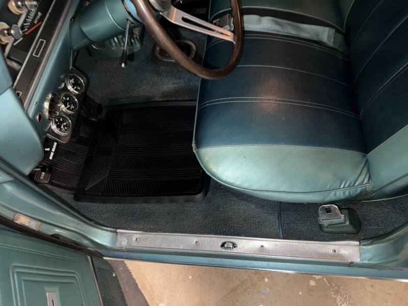 1966 Chevrolet Malibu Chevelle Station Wagon 7
